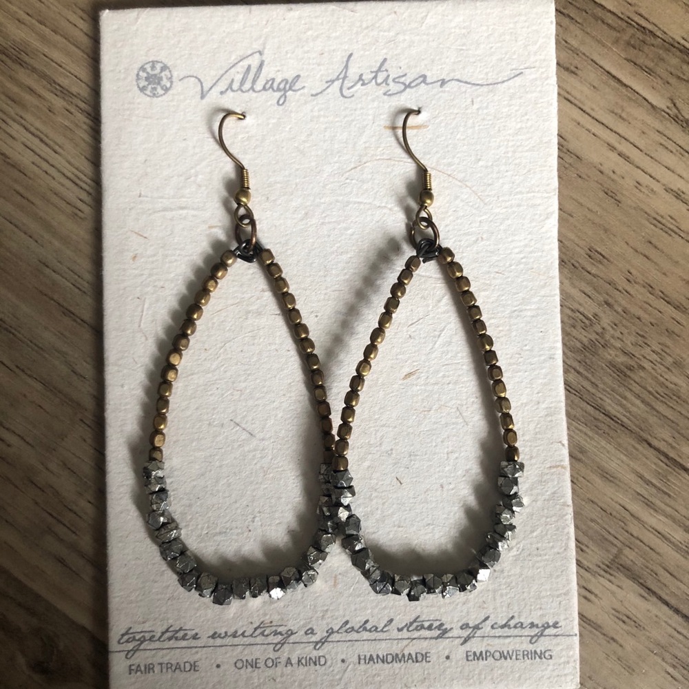 Badami Earrings